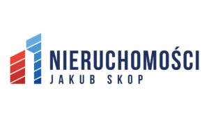 Logotyp firmy Nieruchomości Jakub Skop